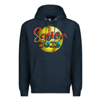 Navy softball senior 2023 Premium Hoodie - BundleAndBundleShop