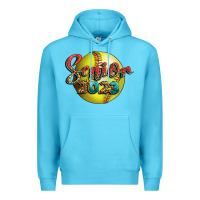Ocean Blue softball senior 2023 Premium Hoodie - BundleAndBundleShop