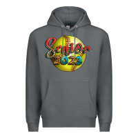 Rock softball senior 2023 Premium Hoodie - BundleAndBundleShop