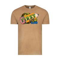 Vintage Camel first grade dude Vintage Tee - RanaPortraitStore