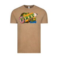 Vintage Coffee first grade dude Vintage Tee - RanaPortraitStore