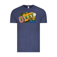 Vintage Denim first grade dude Vintage Tee - RanaPortraitStore