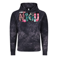 Cloud Black nicu Vintage Hoodie - Zillion Design Studio