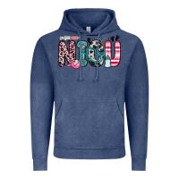 Vintage Denim nicu Vintage Hoodie - Zillion Design Studio