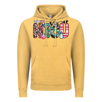 Vintage Mustard nicu Vintage Hoodie - Zillion Design Studio