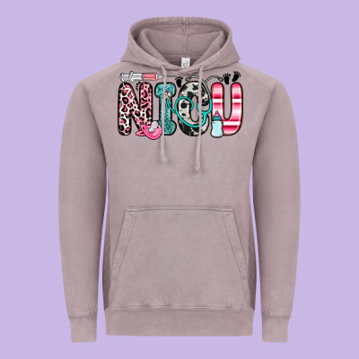 Vintage Hoodie nicu