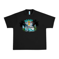 Black beach please Urban Heavy Tee - SublimationCraftShop