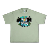 Beach Please Urban Heavy Tee | Teevron
