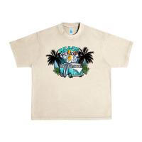 Sandshell beach please Urban Heavy Tee - SublimationCraftShop