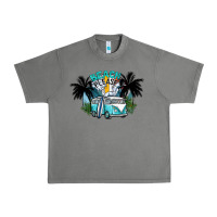 Tornado beach please Urban Heavy Tee - SublimationCraftShop
