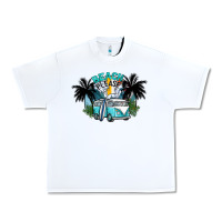 White beach please Urban Heavy Tee - SublimationCraftShop