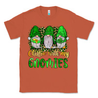 St Patrick S Chillin With My Gnomies Classic Tee | Teevron