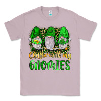 Lilac st patrick s chillin with my gnomies Classic Tee - JahusDesignShop