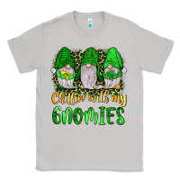 Moon Dust st patrick s chillin with my gnomies Classic Tee - JahusDesignShop