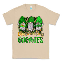 Mushroom st patrick s chillin with my gnomies Classic Tee - JahusDesignShop