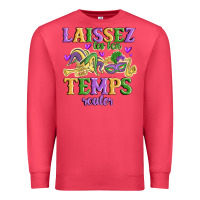 Cardinal laissez les bon temps rouler Premium Sweatshirt - MaliasSmallBusiness