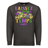 Smoke laissez les bon temps rouler Premium Sweatshirt - MaliasSmallBusiness