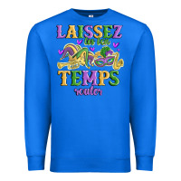 True Royal laissez les bon temps rouler Premium Sweatshirt - MaliasSmallBusiness