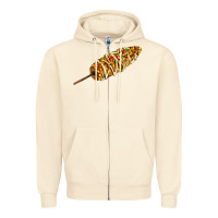Sandshell Mexican elote corn Zipper Hoodie - AdoDesignShop