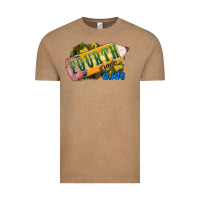 Vintage Coffee fourth grade dude Vintage Tee - RanaPortraitStore