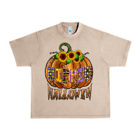 French Oak hippie halloween Urban Heavy Tee - CowhideDigitalArt