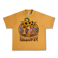 Peanut Butter hippie halloween Urban Heavy Tee - CowhideDigitalArt