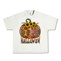 Pistachio hippie halloween Urban Heavy Tee - CowhideDigitalArt