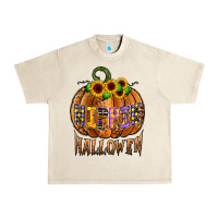Sandshell hippie halloween Urban Heavy Tee - CowhideDigitalArt
