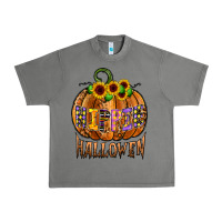 Tornado hippie halloween Urban Heavy Tee - CowhideDigitalArt
