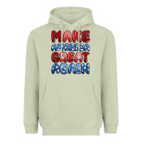Matcha make america great again Heavyweight Hoodie - MaliasSmallBusiness