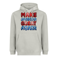 Moon Dust make america great again Heavyweight Hoodie - MaliasSmallBusiness