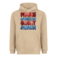Mushroom make america great again Heavyweight Hoodie - MaliasSmallBusiness