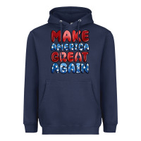 Make America Great Again Heavyweight Hoodie | Teevron