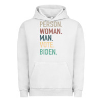 Pigment Lunar Rock Person Woman Man Vote Biden Urban Hoodie - Bettercallsaul