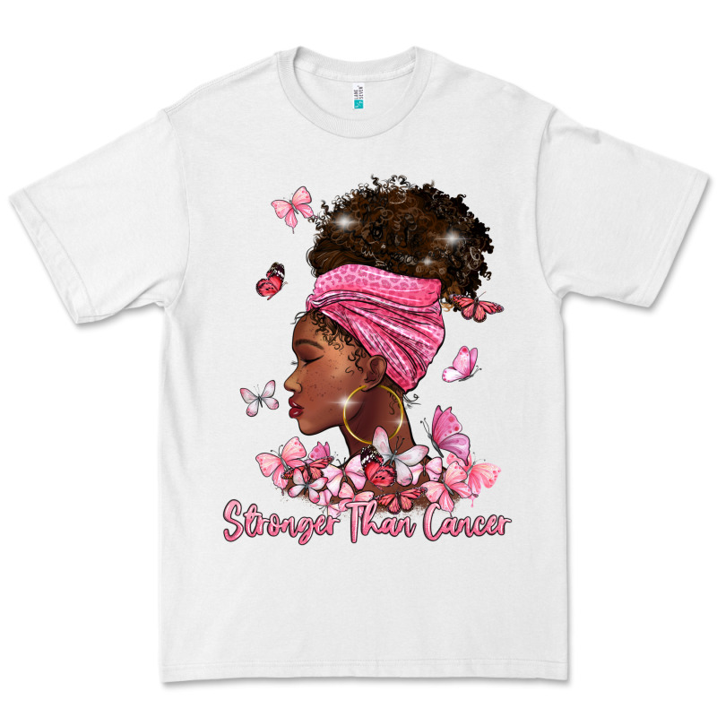 Stronger Than Cancer Premium Tee by BarkalooDesign | Teevron