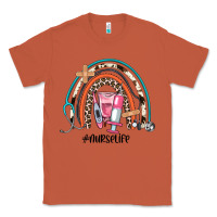 Copper nurse life rainbow Classic Tee - JahusDesignShop