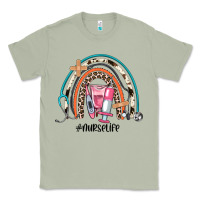 Matcha nurse life rainbow Classic Tee - JahusDesignShop