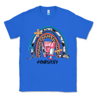 True Royal nurse life rainbow Classic Tee - JahusDesignShop