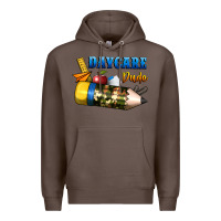 Coffee daycare dude Premium Hoodie - BundleAndBundleShop
