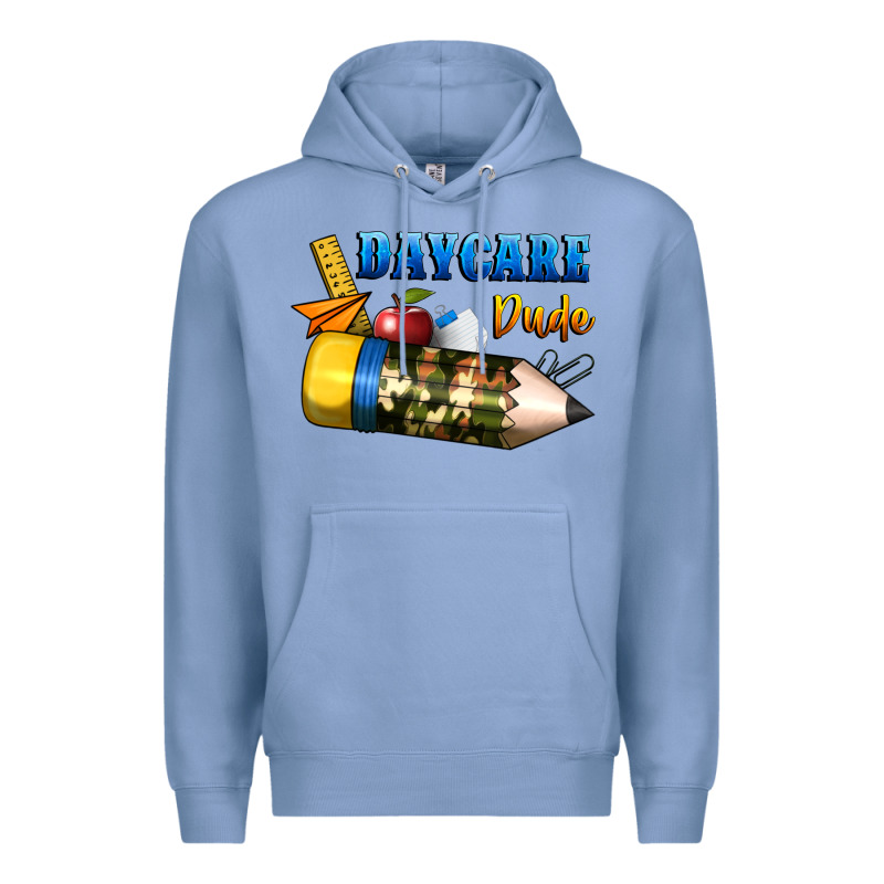 Daycare Dude Premium Hoodie by BundleAndBundleShop | Teevron