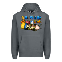 Rock daycare dude Premium Hoodie - BundleAndBundleShop