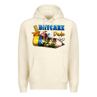 Sandshell daycare dude Premium Hoodie - BundleAndBundleShop