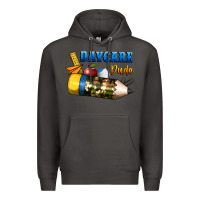 Smoke daycare dude Premium Hoodie - BundleAndBundleShop