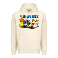 Tofu daycare dude Premium Hoodie - BundleAndBundleShop