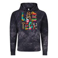 Cloud Black lab tech Vintage Hoodie - Zillion Design Studio