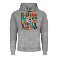 Cloud Rock lab tech Vintage Hoodie - Zillion Design Studio