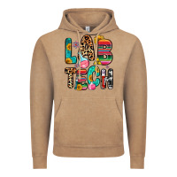 Vintage Coffee lab tech Vintage Hoodie - Zillion Design Studio
