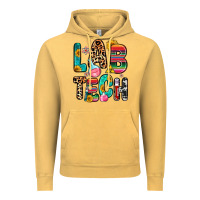 Lab Tech Vintage Hoodie | Teevron