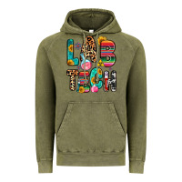 Vintage Olive lab tech Vintage Hoodie - Zillion Design Studio
