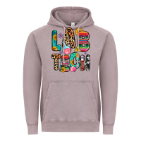 Vintage Zinc lab tech Vintage Hoodie - Zillion Design Studio